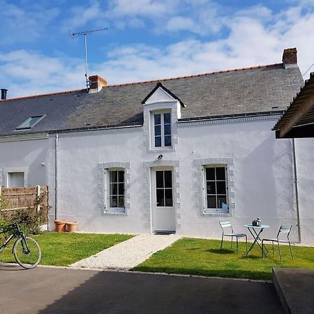 Gite A Saint Andre Des Eaux エクステリア 写真
